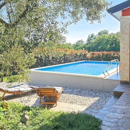 Casa Gojtan Villa Karigador Eksteriør bilde