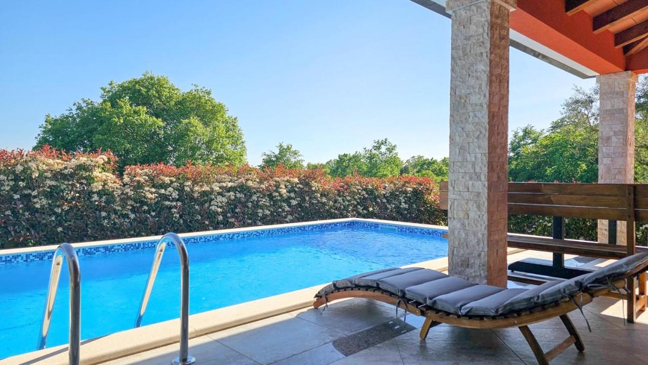 Casa Gojtan Villa Karigador Eksteriør bilde