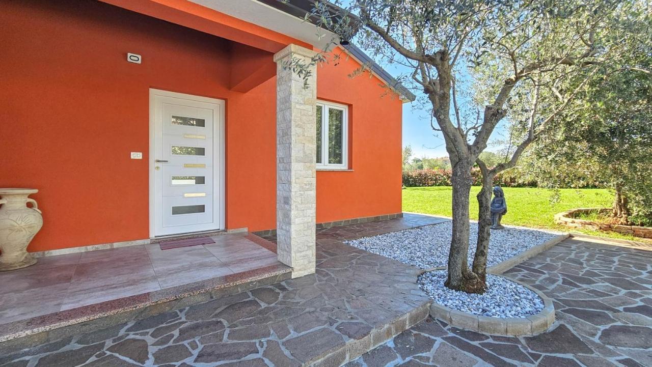 Casa Gojtan Villa Karigador Eksteriør bilde