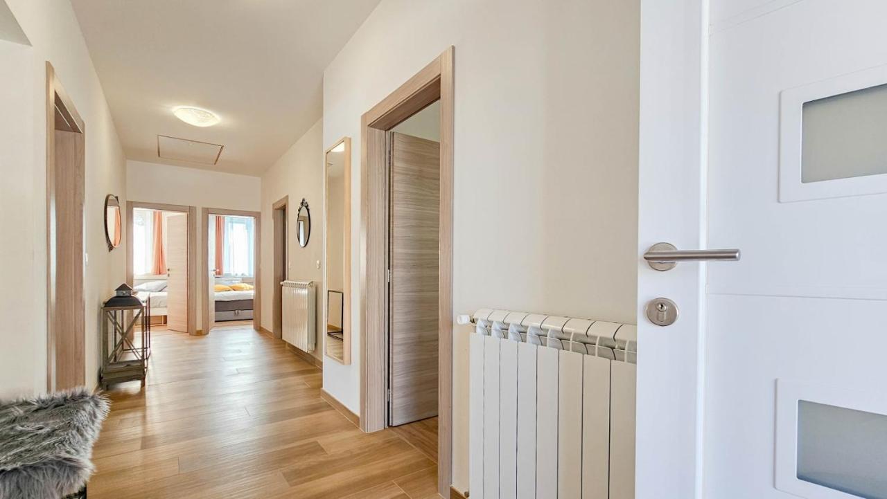 Casa Gojtan Villa Karigador Eksteriør bilde
