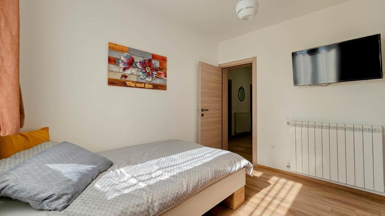 Casa Gojtan Villa Karigador Eksteriør bilde