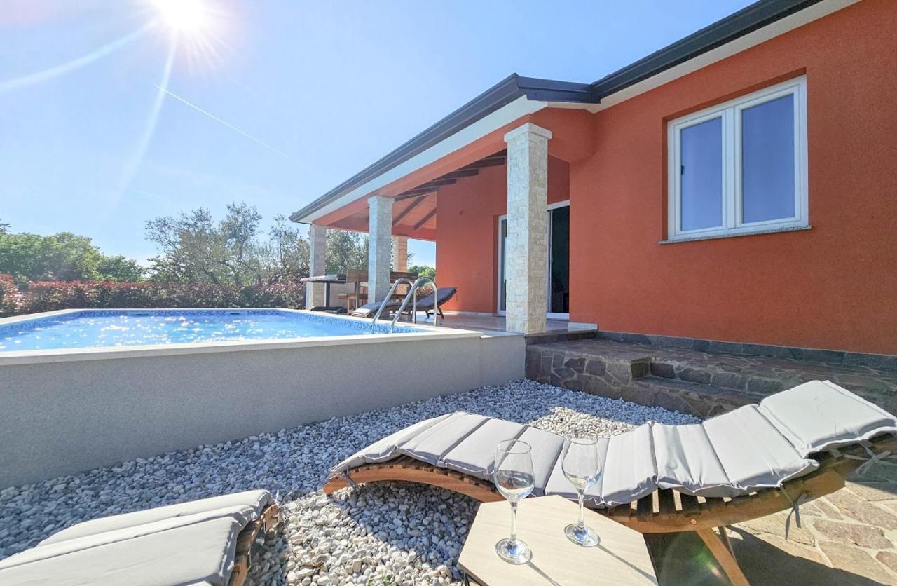 Casa Gojtan Villa Karigador Eksteriør bilde